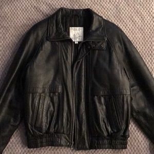 Men’s Aviator Jacket